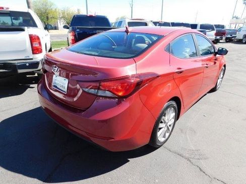 Used 2014 Hyundai Elantra SE w/ Option Group 02 image 7