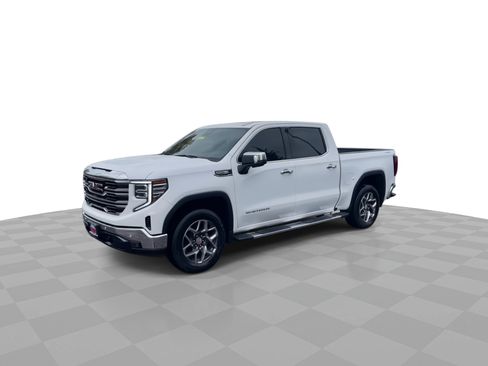 New 2026 GMC Sierra 1500 SLT w/ SLT Premium Package AWD/4WD image 39