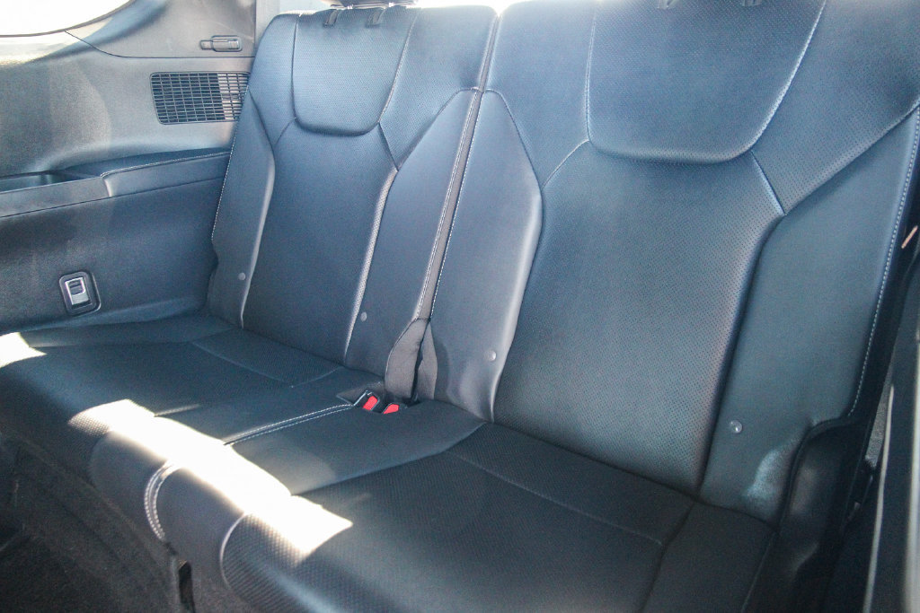 Certified 2024 Lexus TX 350 FWD w/ Technology Package image 21