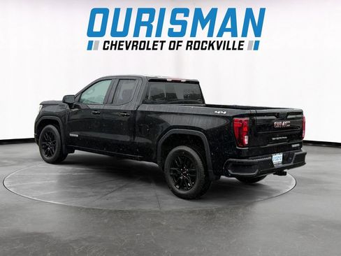 Used 2022 GMC Sierra 1500 Elevation AWD/4WD image 4