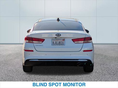 Used 2019 Kia Optima LX w/ LX Premium Package image 8