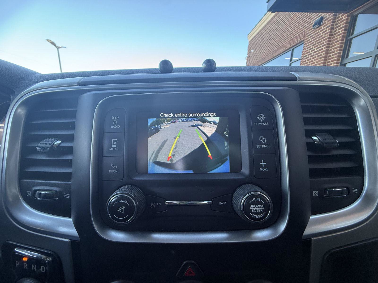 Used 2019 RAM 1500 Warlock AWD/4WD image 7