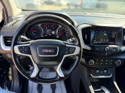 Used 2019 GMC Terrain SLE w/ Black Edition image 45