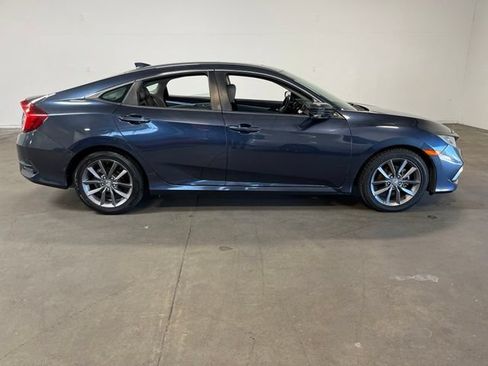 Used 2020 Honda Civic EX-L image 2