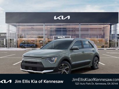 New 2026 Kia Niro EX