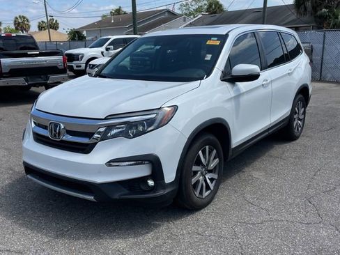 Used 2020 Honda Pilot EX-L image 1