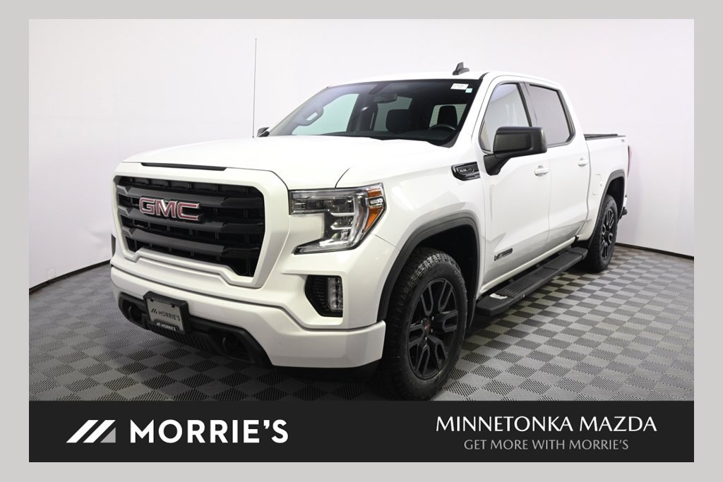 Used 2019 GMC Sierra 1500 Elevation w/ Elevation Value Package AWD/4WD image 1