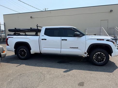 Used 2022 Toyota Tundra SR5 w/ TRD Off-Road Premium Package AWD/4WD image 8