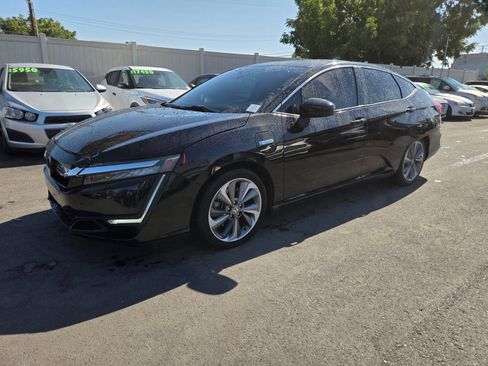 Used 2018 Honda Clarity Plug-In Hybrid image 1