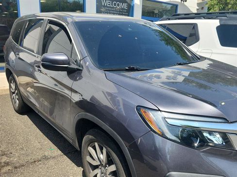 Used 2021 Honda Pilot EX-L image 2