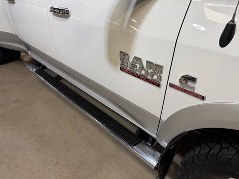 Used 2018 RAM 3500 Laramie RWD image 75