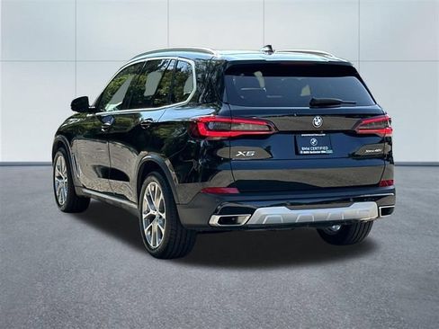 Certified 2023 BMW X5 xDrive40i AWD/4WD image 9