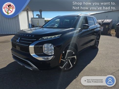 Used 2023 Mitsubishi Outlander SEL 40th Anniversary image 1