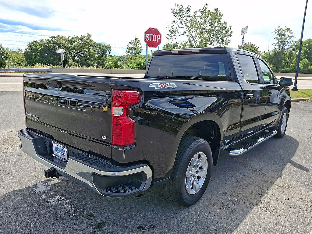 Used 2020 Chevrolet Silverado 1500 LT w/ All-Star Edition AWD/4WD image 25