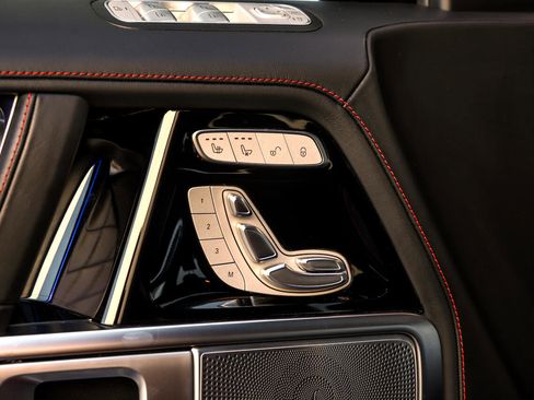 Used 2022 Mercedes-Benz G 63 AMG Squared w/ AMG Night Package Magno image 11