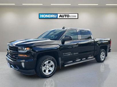 Used 2018 Chevrolet Silverado 1500 LT w/ All Star Edition