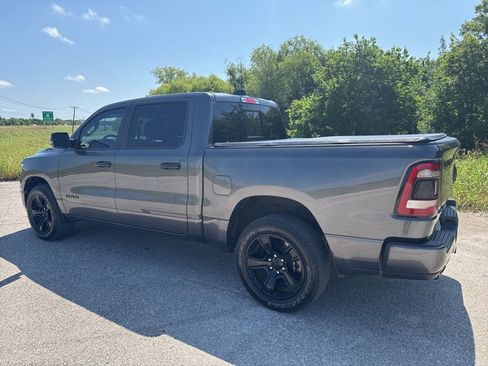 Used 2023 RAM 1500 Lone Star RWD image 5
