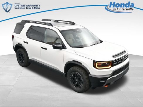 New 2026 Honda Passport TrailSport Elite image 17