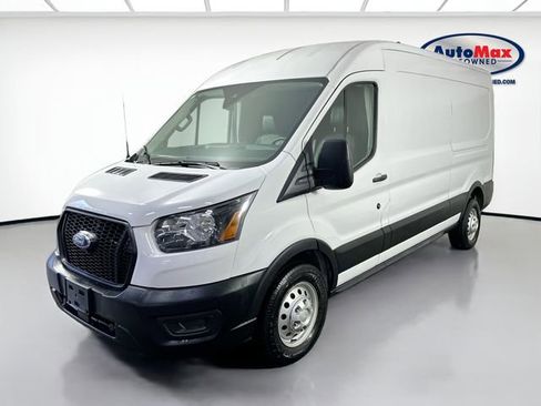 Used 2023 Ford Transit 250 148 Medium Roof AWD w/ Load Area Protection Package image 5