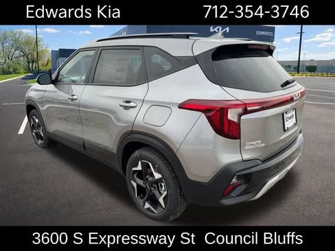 New 2026 Kia Seltos S AWD/4WD image 10