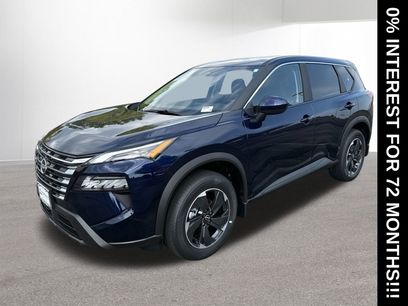 New 2026 Nissan Rogue SV