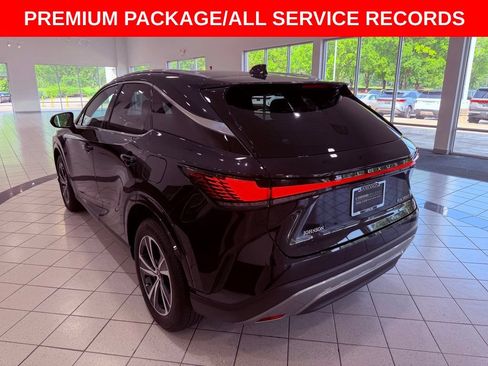 Used 2025 Lexus RX 350 Premium w/ Accessory Package (Z1) FWD image 5
