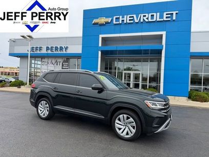 Used 2021 Volkswagen Atlas SEL