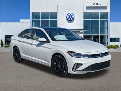 New 2026 Volkswagen Jetta SE