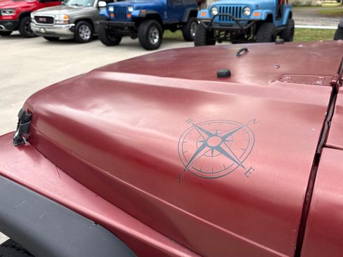 Used 2000 Jeep Wrangler Sport image 12