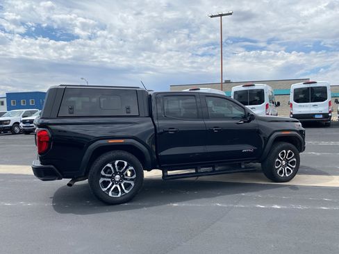Used 2023 GMC Canyon AT4 w/ AT4 Premium Package AWD/4WD image 22