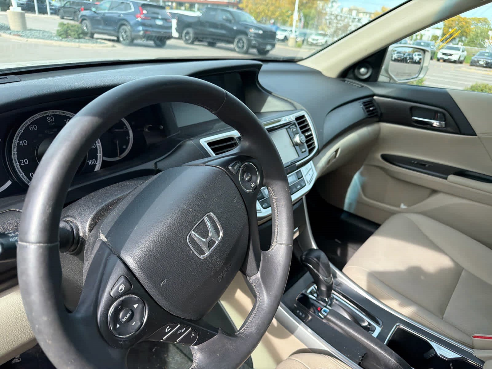 Used 2013 Honda Accord EX-L image 9