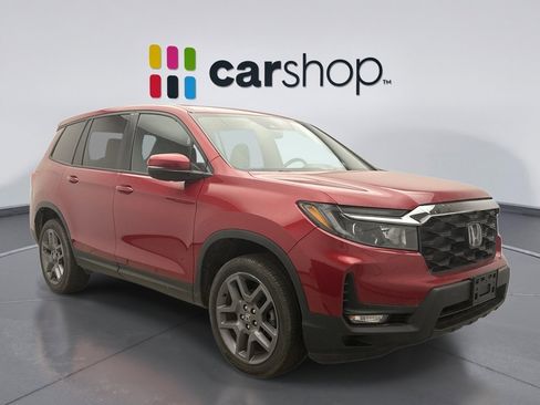 Used 2023 Honda Passport EX-L image 5