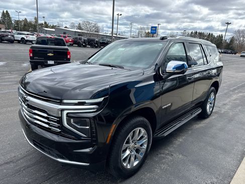 New 2026 Chevrolet Tahoe Premier w/ Sun And Tow Package AWD/4WD image 12