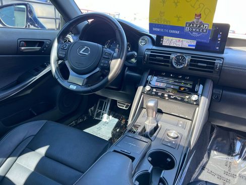Used 2023 Lexus IS 350 F Sport w/ Navigation Package RWD image 58