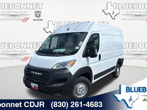 New 2026 RAM ProMaster 2500 FWD image 1