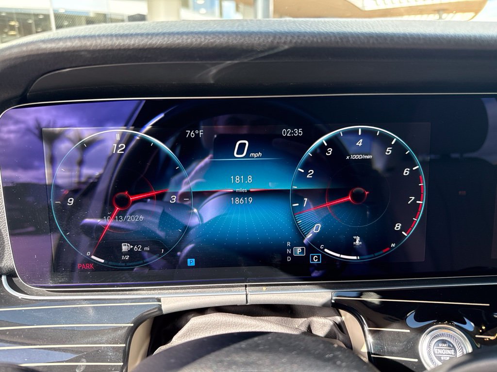 Used 2021 Mercedes-Benz E 350 Sedan image 9