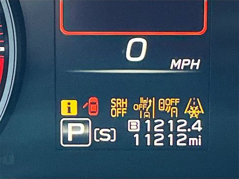 Used 2024 Subaru WRX Limited image 12