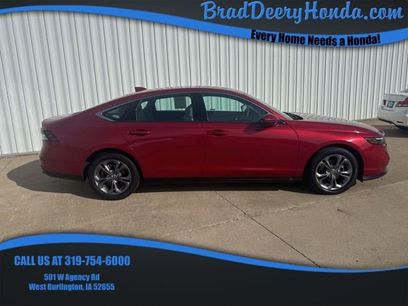 Used 2024 Honda Accord EX