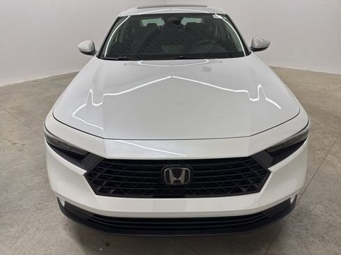 Certified 2023 Honda Accord EX image 2