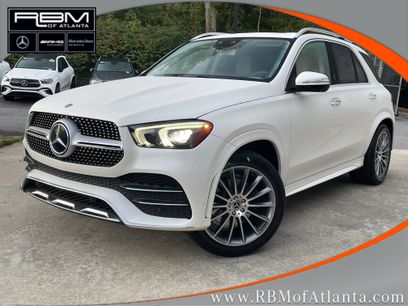 Used 2020 Mercedes-Benz GLE 350