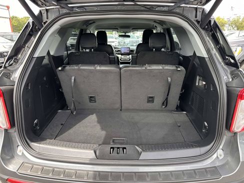 Used 2023 Ford Explorer XLT w/ Equipment Group 202A AWD/4WD image 8