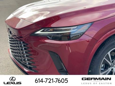 New 2026 Lexus RX 350h image 13