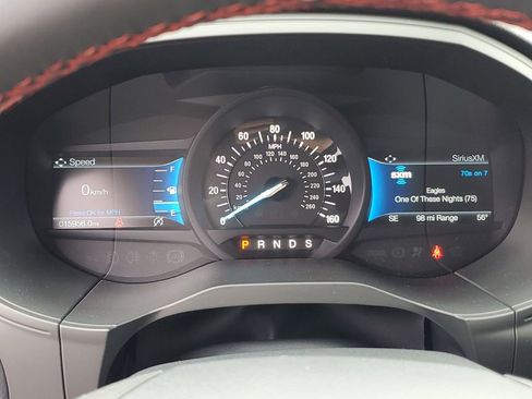 Used 2024 Ford Edge ST-Line image 21