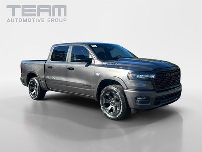 New 2026 RAM 1500 4x4 Crew Cab