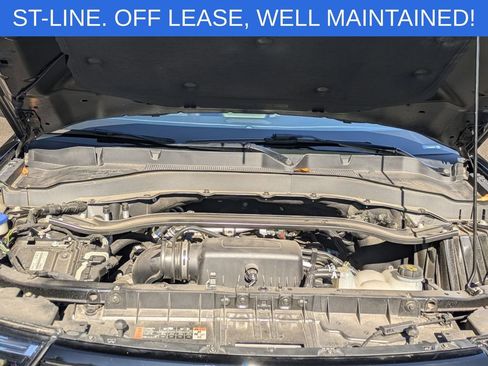 Used 2022 Ford Explorer ST-Line image 29