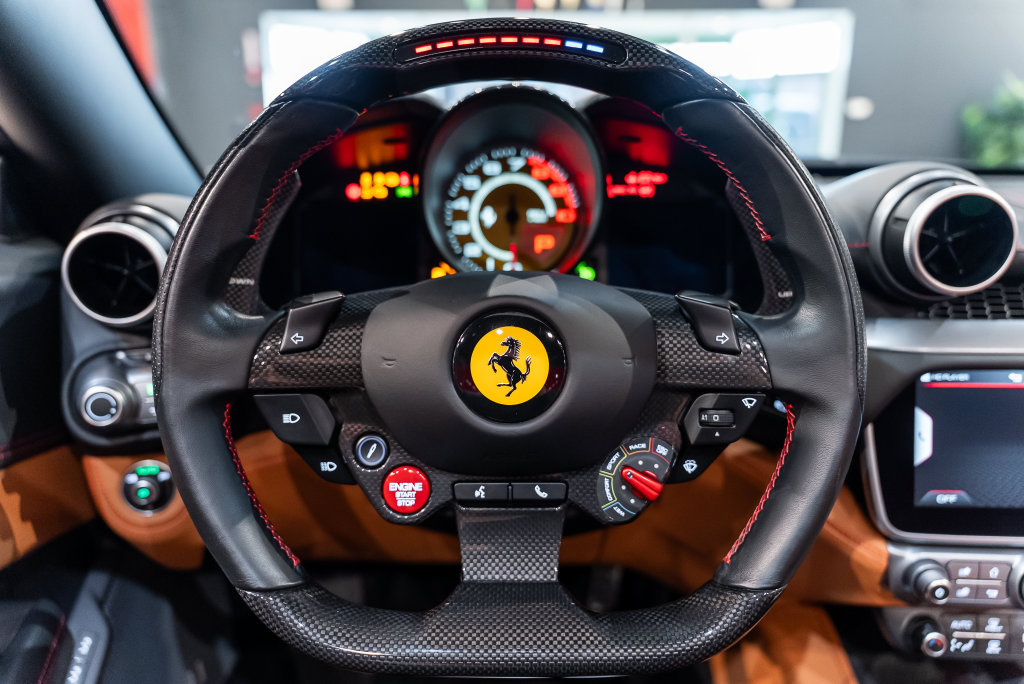 Certified 2022 Ferrari Portofino M RWD image 5