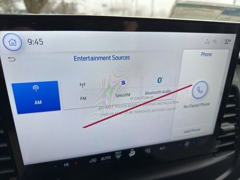 New 2026 Ford Transit 350 148 High Roof Extended AWD w/ Load Area Protection Package image 30