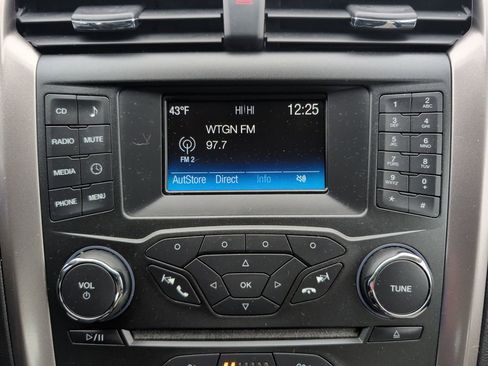 Used 2017 Ford Fusion S image 13