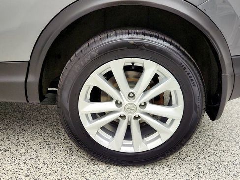 Used 2017 Nissan Rogue Sport S w/ S Appearance Package image 9