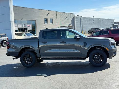 New 2025 Ford Ranger XLT image 7